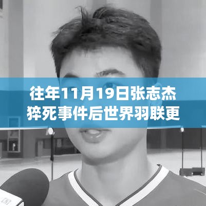 張志杰事件啟示，世界羽聯(lián)革新規(guī)則，科技重塑運(yùn)動(dòng)未來新紀(jì)元變革體驗(yàn)