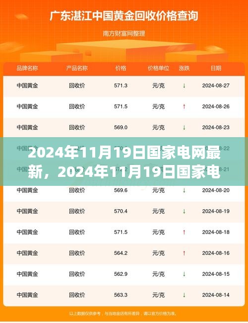 2024年11月19日國(guó)家電網(wǎng)最新發(fā)展動(dòng)態(tài)與創(chuàng)新成果概覽