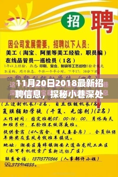 探秘隱藏寶藏，揭秘最新招聘信息大揭秘（11月20日，2018）