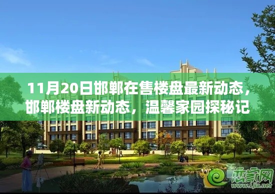 邯鄲樓盤最新動(dòng)態(tài)，溫馨家園探秘與最新動(dòng)態(tài)解析