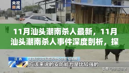 汕頭潮南殺人事件深度剖析，探究背后的觀點(diǎn)與立場(chǎng)