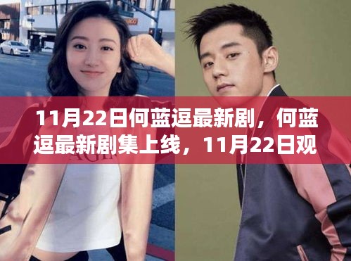 何藍(lán)逗最新劇集上線指南，11月22日觀看攻略，適合初學(xué)者與進(jìn)階用戶全攻略！