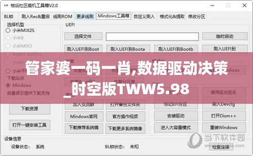 管家婆一碼一肖,數(shù)據(jù)驅(qū)動決策_時空版TWW5.98