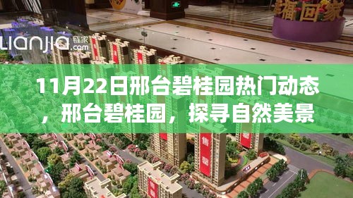 邢臺碧桂園，探尋自然美景的心靈寧靜之旅（11月22日熱門動態(tài)）