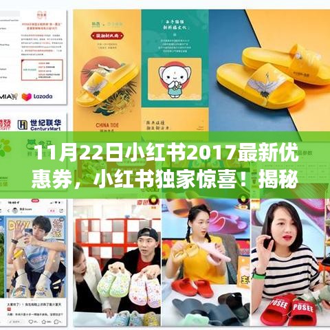 揭秘雙十一狂歡節(jié)背后的秘密，小紅書獨(dú)家優(yōu)惠券全解讀！