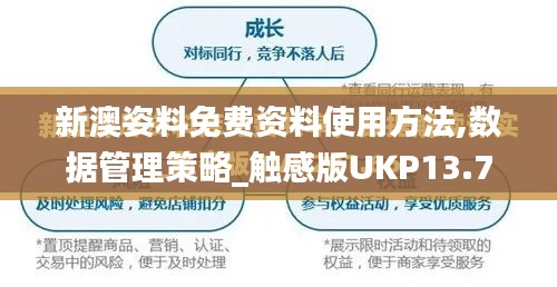 新澳姿料免費資料使用方法,數(shù)據(jù)管理策略_觸感版UKP13.7