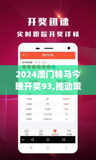 2024澳門特馬今晚開獎93,推動策略優(yōu)化_強勁版GYW13.17
