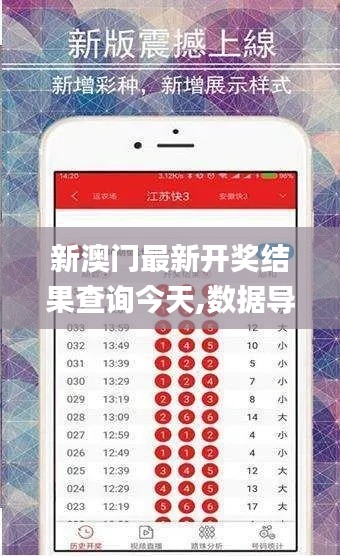 新澳門(mén)最新開(kāi)獎(jiǎng)結(jié)果查詢今天,數(shù)據(jù)導(dǎo)向程序解析_生態(tài)版NAX13.14