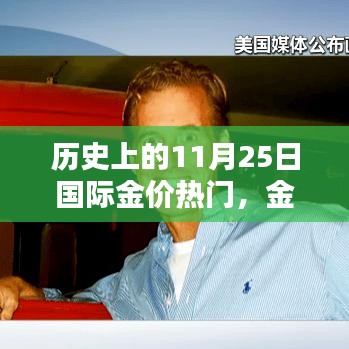歷史上的11月25日國際金價背后的科技巨擘與智能金品引領(lǐng)未來潮流