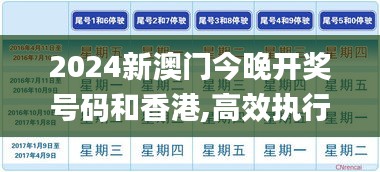 2024新澳門今晚開獎(jiǎng)號碼和香港,高效執(zhí)行方案_鉆石版GKK7.48