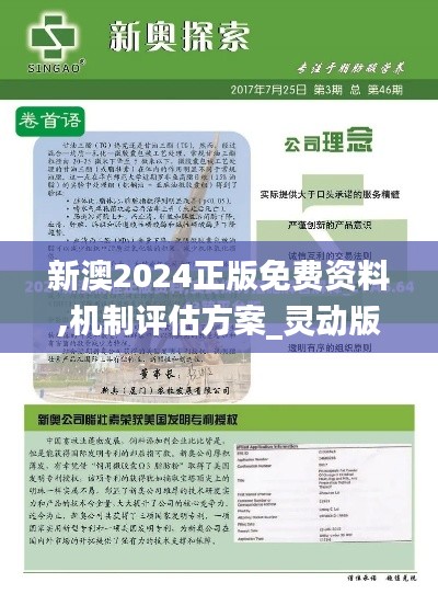 新澳2024正版免費(fèi)資料,機(jī)制評(píng)估方案_靈動(dòng)版YHR7.32
