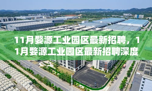 11月婺源工業(yè)園區(qū)最新招聘深度解析與介紹