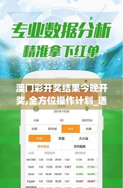 澳門彩開獎結(jié)果今晚開獎,全方位操作計劃_適中版GBS13.9