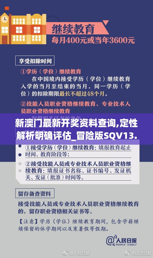 新澳門最新開獎資料查詢,定性解析明確評估_冒險版SQV13.40