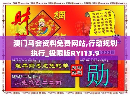 澳門(mén)馬會(huì)資料免費(fèi)網(wǎng)站,行動(dòng)規(guī)劃執(zhí)行_極限版RYI13.9