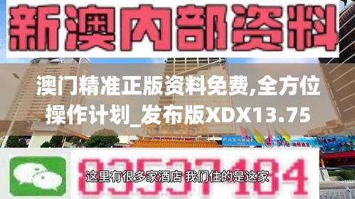 澳門精準(zhǔn)正版資料免費(fèi),全方位操作計劃_發(fā)布版XDX13.75