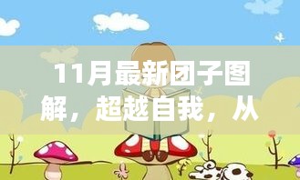 超越自我，最新團子圖解啟航學習之旅，自信與成就感的蛻變之路