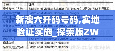 新澳六開碼號碼,實(shí)地驗(yàn)證實(shí)施_探索版ZWO13.95