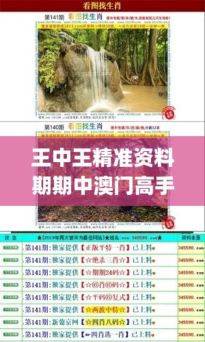 王中王精準資料期期中澳門高手,專業(yè)解讀操行解決_長生境GBU20.558