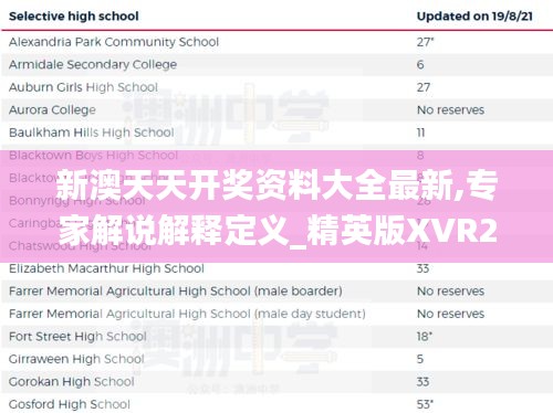 新澳天天開獎資料大全最新,專家解說解釋定義_精英版XVR24.716