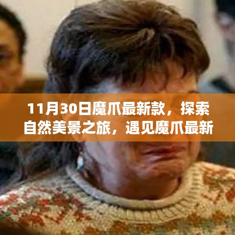 魔爪最新款探索之旅，自然美景的心靈寧靜之旅