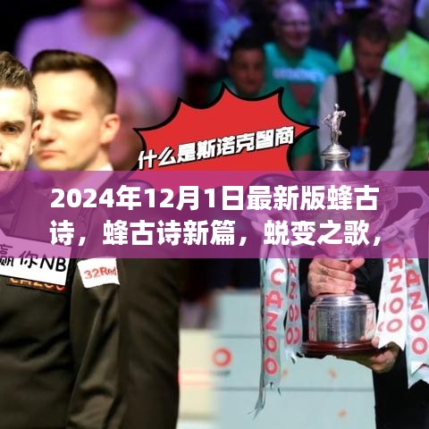 蛻變之歌，蜂古詩新篇——學(xué)習(xí)之路的自信與榮耀（2024年最新版）