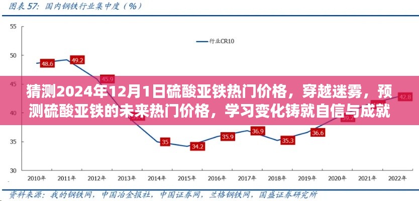 穿越迷霧，預(yù)測(cè)硫酸亞鐵未來(lái)熱門價(jià)格——2024年展望與變化學(xué)習(xí)鑄就自信與成就