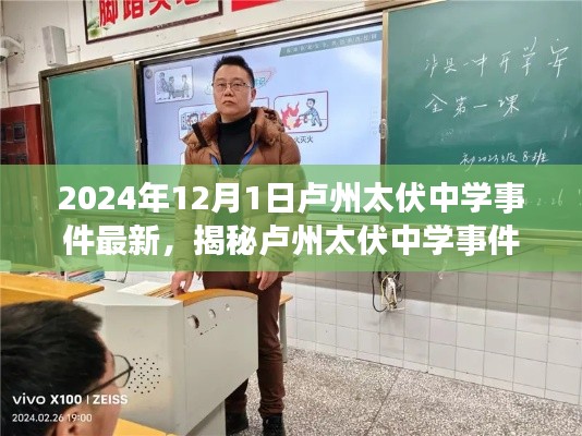 揭秘盧州太伏中學(xué)事件最新進(jìn)展，深度解析與探討（最新消息）