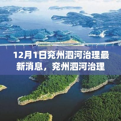 兗州泗河治理最新動態(tài)，新動向、挑戰(zhàn)及治理之我見