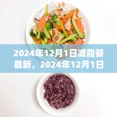 最新減脂餐指南，健康瘦身，美味生活從餐桌開始（2024年12月版）