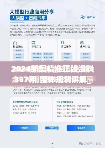 2024新奧精準正版資料337期,整體規(guī)劃講解_LE版78.165-5