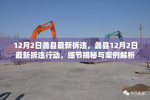 蠡縣12月2日拆違行動(dòng)細(xì)節(jié)揭秘與案例解析，最新進(jìn)展一覽