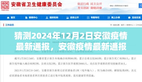 安徽疫情最新預(yù)測(cè)與競(jìng)品對(duì)比評(píng)測(cè)，深度解析及預(yù)測(cè)報(bào)告（2024年12月）