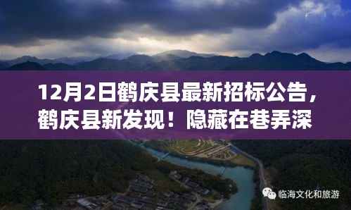 鶴慶縣新發(fā)現(xiàn)，招標(biāo)背后的驚喜故事與隱藏在巷弄深處的特色小店