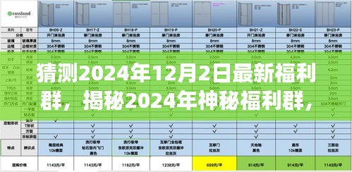 揭秘2024年神秘福利群，心靈與自然的奇妙旅程啟程！