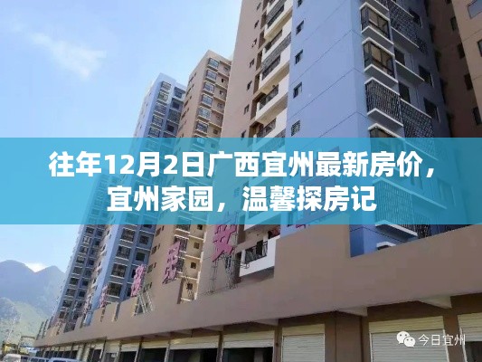 廣西宜州最新房?jī)r(jià)揭秘，家園探房之旅，溫馨房源一覽