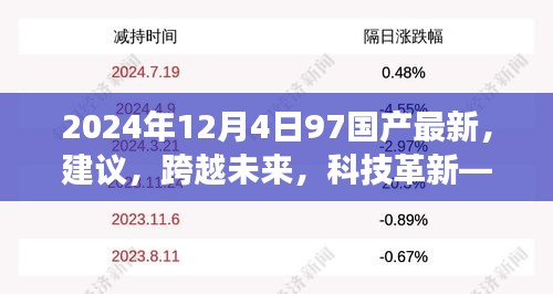 探索之旅，最新國產(chǎn)高科技產(chǎn)品引領(lǐng)未來科技革新之路（2024年）