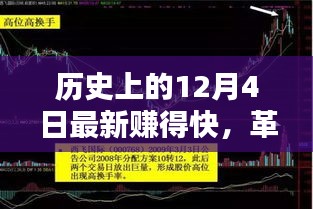 12月4日科技革命，未來科技的賺快先鋒體驗(yàn)日