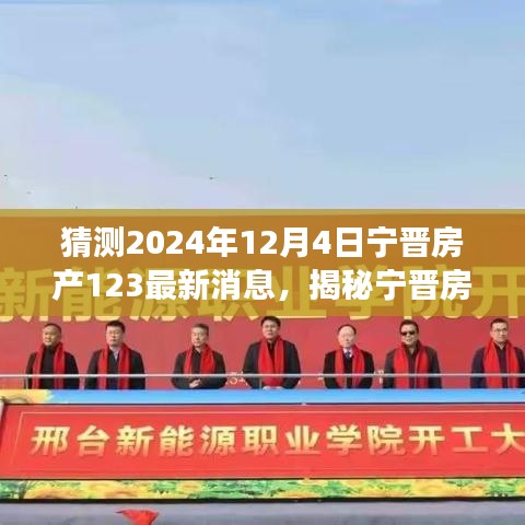 揭秘寧晉房產市場，最新動態(tài)預測與獨家解讀（2024年12月4日）