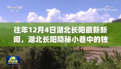 湖北長陽隱秘小巷特色小店驚喜之旅，歷年12月4日最新新聞揭秘獨特風(fēng)味