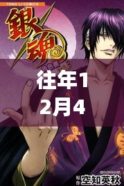 往年12月4日銀魂角色人氣排名揭秘，風(fēng)采依舊的魅力榜單出爐！