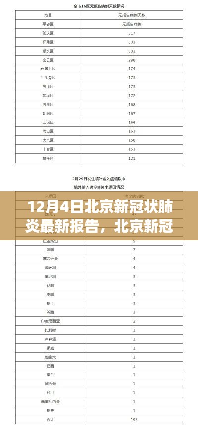 北京新冠狀肺炎最新報告解讀指南，初學者與進階用戶版詳解