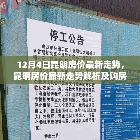 昆明房?jī)r(jià)最新走勢(shì)解析，初學(xué)者與進(jìn)階用戶的購(gòu)房指南（12月4日更新）