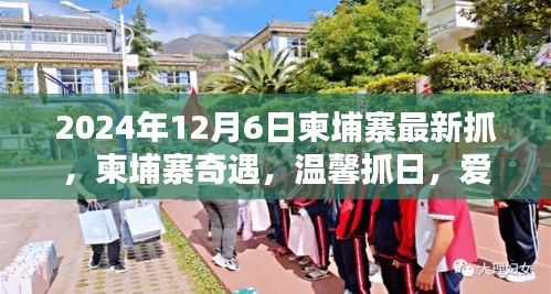 柬埔寨奇遇，愛在抓捕間的溫馨時刻（2024年12月6日最新）