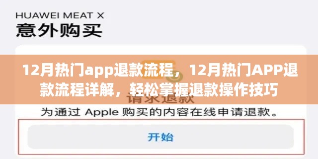 輕松掌握退款操作技巧，12月熱門APP退款流程詳解