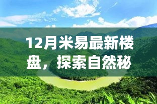 探索自然秘境，遇見心靈港灣，米易最新樓盤冬日暖陽之旅