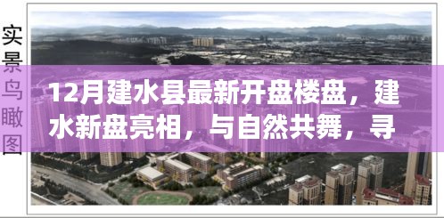 建水縣最新樓盤(pán)亮相，與自然共舞，探尋寧?kù)o樂(lè)土新盤(pán)開(kāi)啟預(yù)售