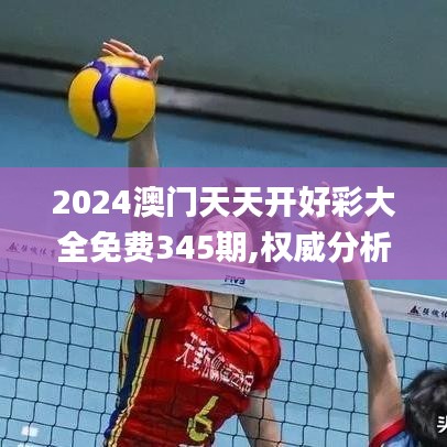 2024澳門天天開好彩大全免費(fèi)345期,權(quán)威分析解釋定義_升級版4.937