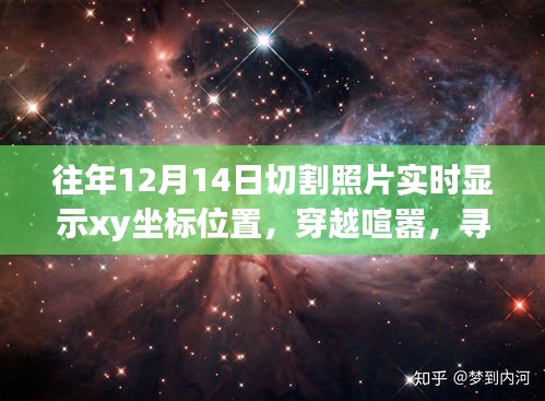與坐標共舞的自然美景之旅，實時顯示XY坐標的攝影探索與內心寧靜的追尋