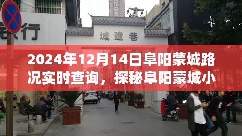 探秘阜陽(yáng)蒙城小巷深處隱藏瑰寶，實(shí)時(shí)路況查詢下的驚喜發(fā)現(xiàn)